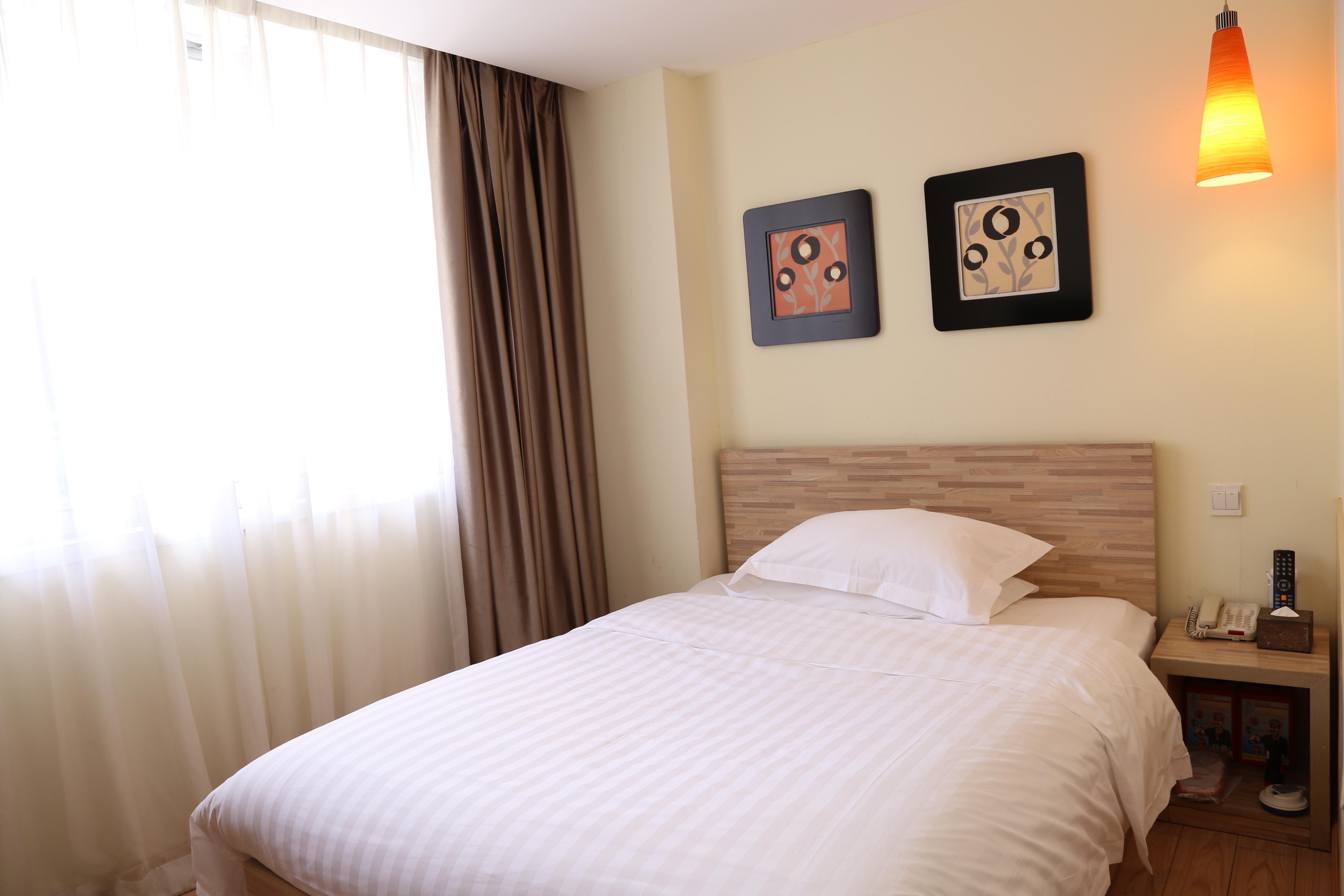 Guangdong Baiyun City Hotel Kanton Exterior foto