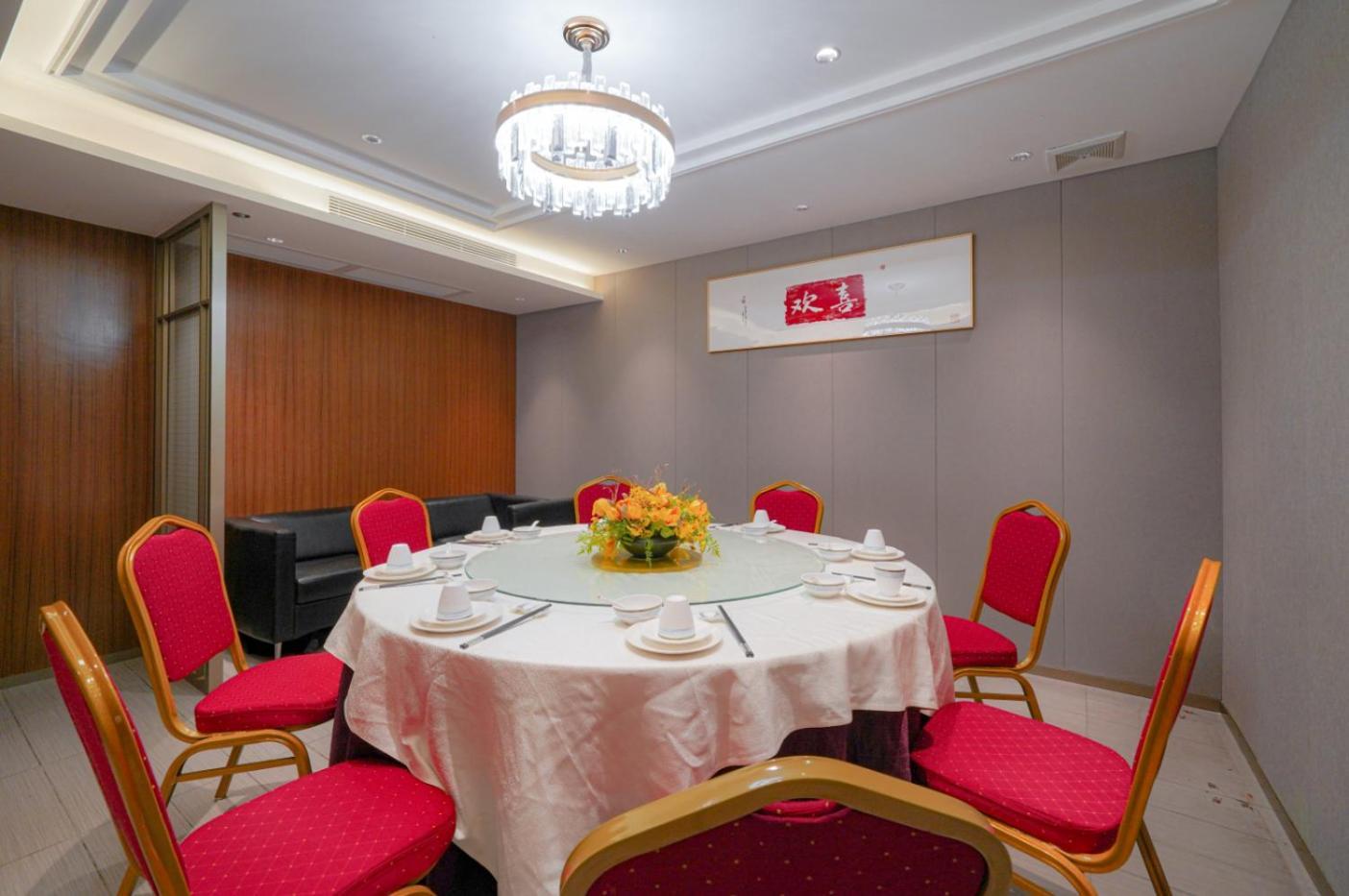 Guangdong Baiyun City Hotel Kanton Exterior foto