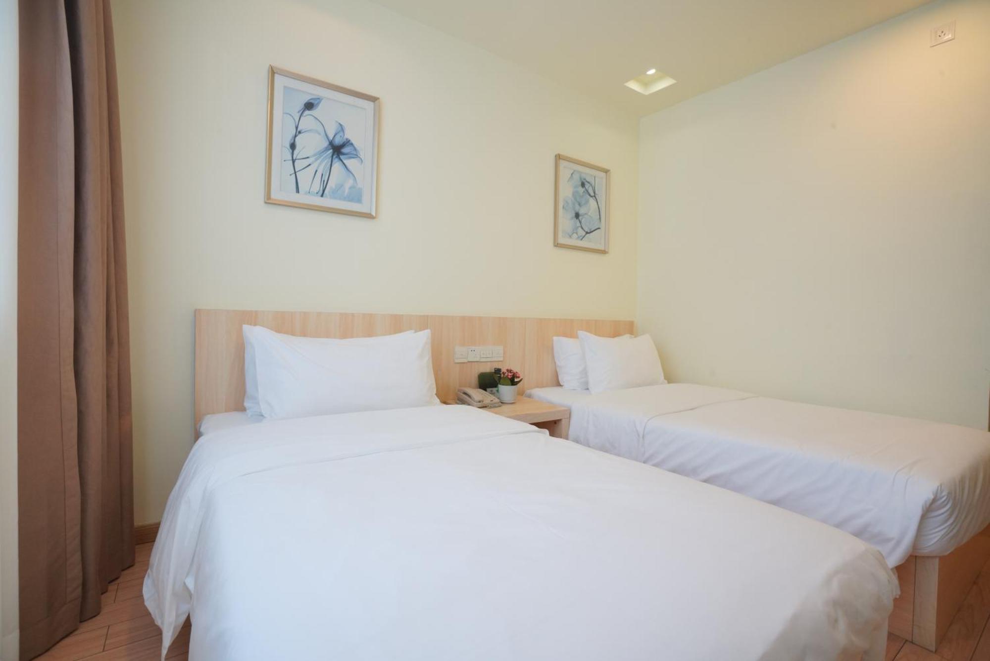 Guangdong Baiyun City Hotel Kanton Exterior foto